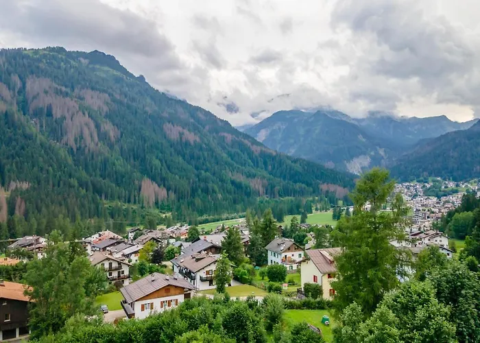 Apartamento Elisena *