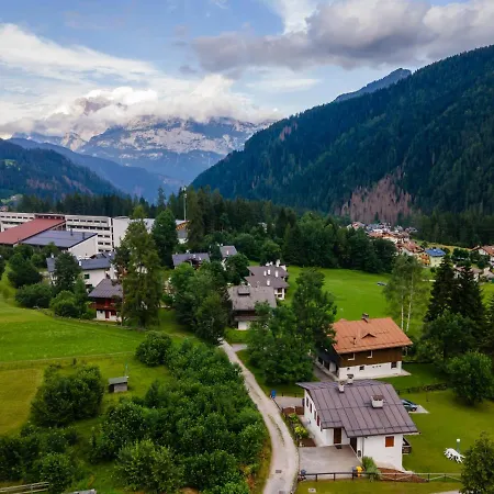 Appartamento Elisena Falcade