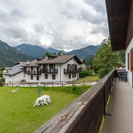 Apartment Elisena
