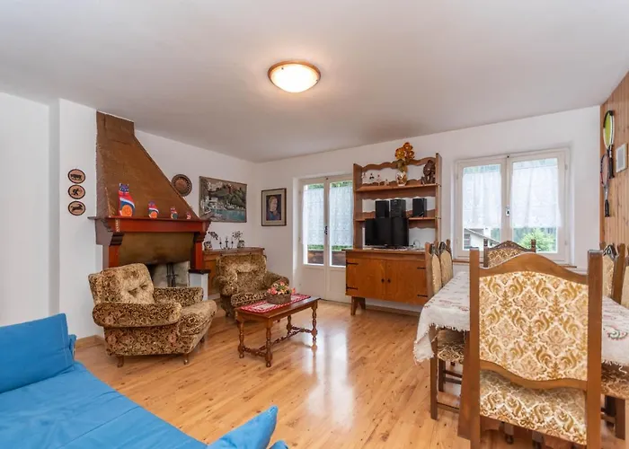 Apartman Elisena Falcade