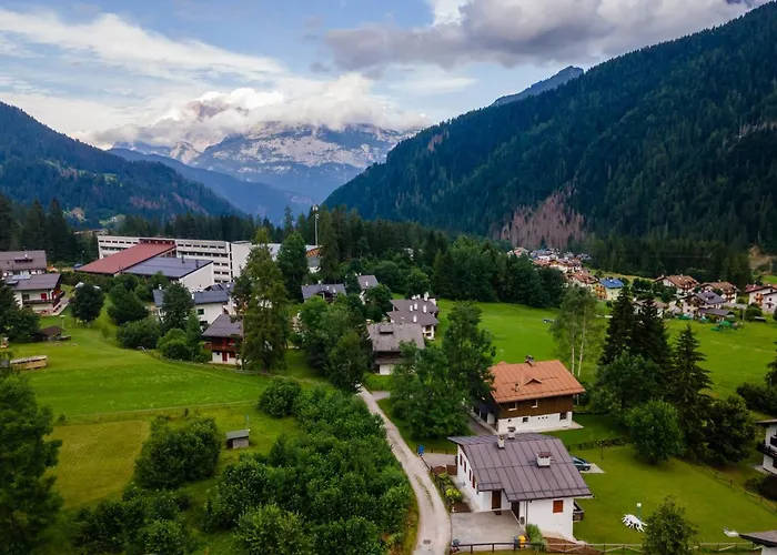 Apartman Elisena Falcade